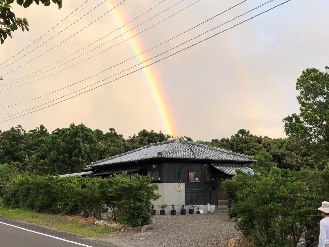 Hirauchi Hot Spot Villa Yakushima  Ngoại thất bức ảnh