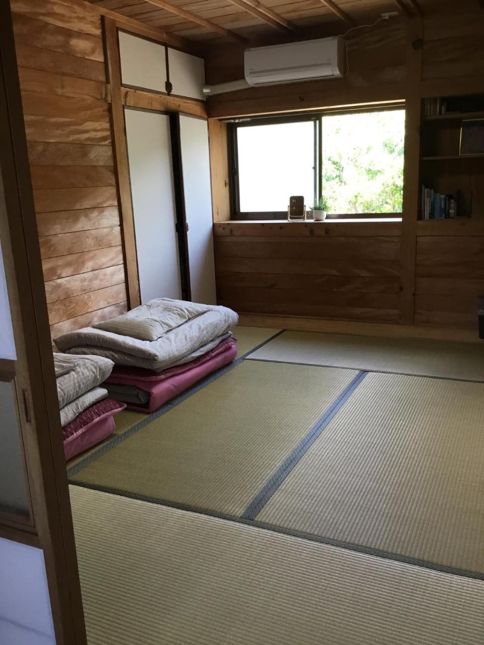 Hirauchi Hot Spot Villa Yakushima  Ngoại thất bức ảnh