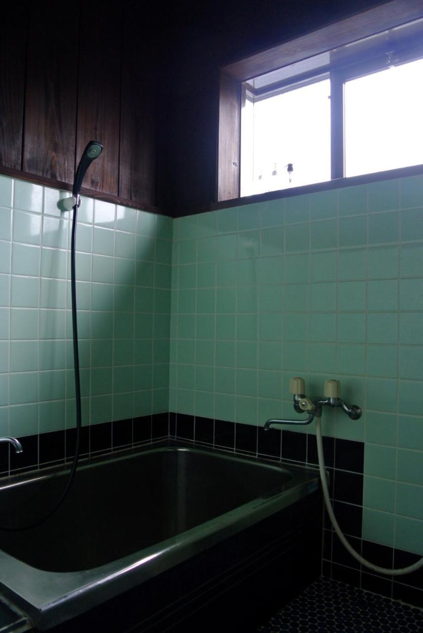 Hirauchi Hot Spot Villa Yakushima  Ngoại thất bức ảnh